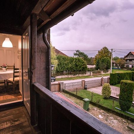 Villa Turopolje Mraclin Екстериор снимка