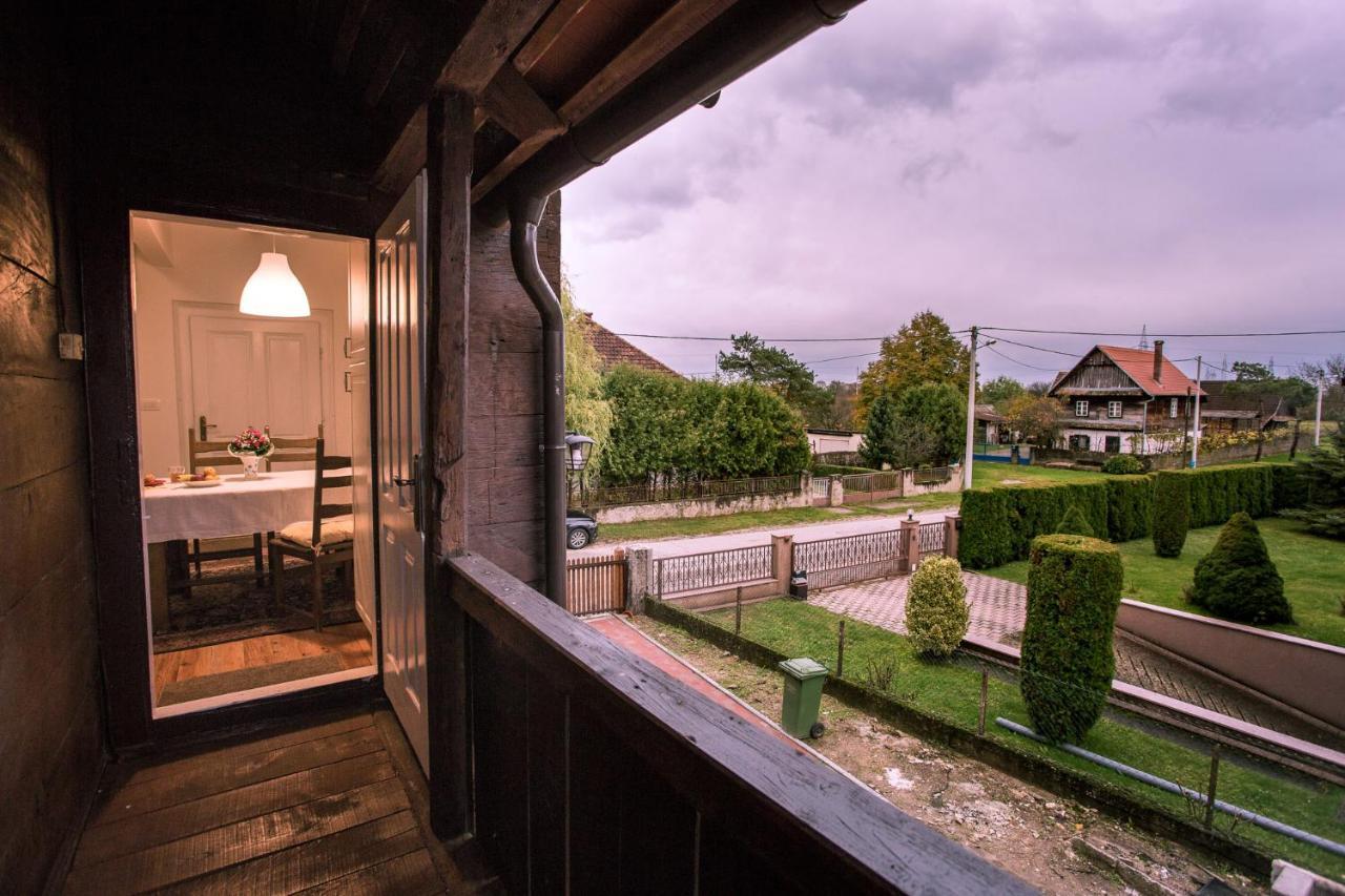 Villa Turopolje Mraclin Екстериор снимка